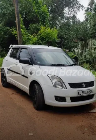 MARUTI SUZUKI SWIFT