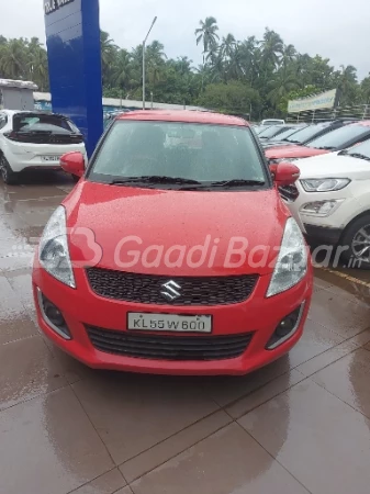 MARUTI SUZUKI SWIFT