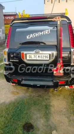 MAHINDRA SCORPIO
