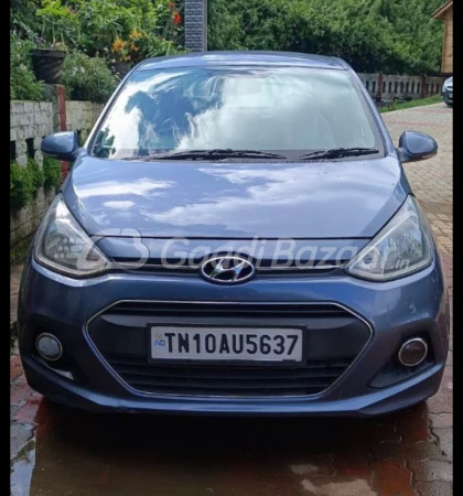 2016 Used HYUNDAI Creta [2015-2017] 1.6 Base Petrol in Chennai