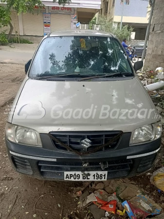 MARUTI SUZUKI ALTO