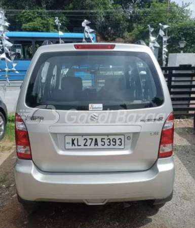 MARUTI SUZUKI WAGON R