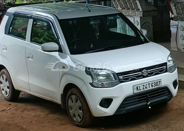 MARUTI SUZUKI WAGON R