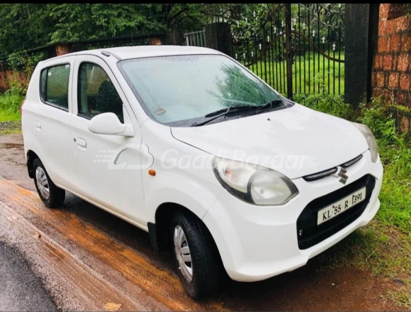 MARUTI SUZUKI Alto 800 [2012-2016]