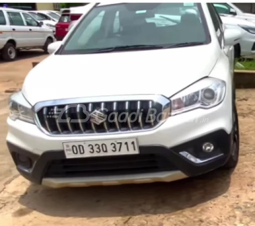 MARUTI SUZUKI S CROSS