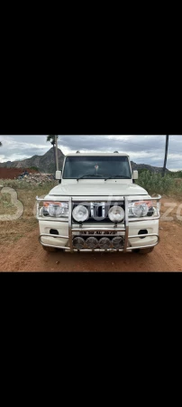 2017 Used MAHINDRA Bolero Power+ SLX BS4 Power + in Chennai