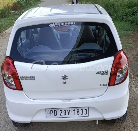 MARUTI SUZUKI Alto 800 [2012-2016]