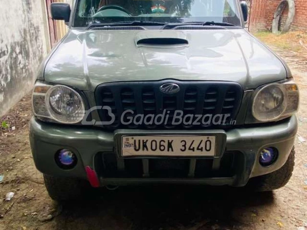MAHINDRA SCORPIO