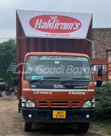 SML ISUZU SAMRAT
