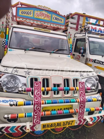 MAHINDRA Bolero Pik-Up