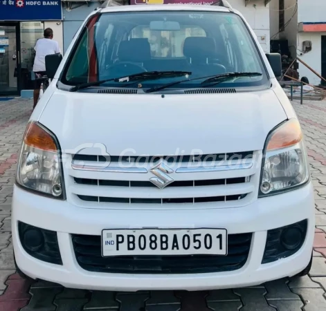 MARUTI SUZUKI WAGON R