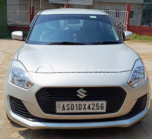 MARUTI SUZUKI SWIFT