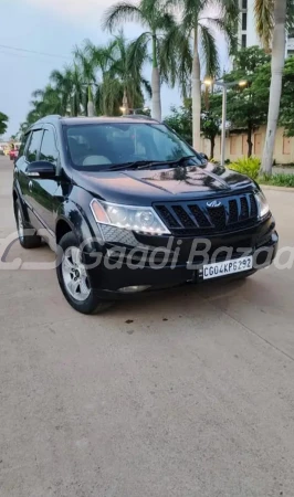 MAHINDRA XUV500
