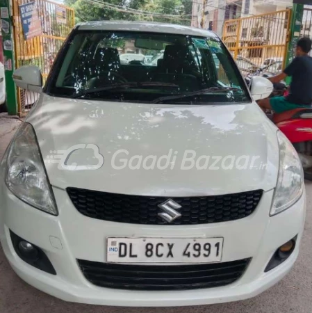 MARUTI SUZUKI SWIFT