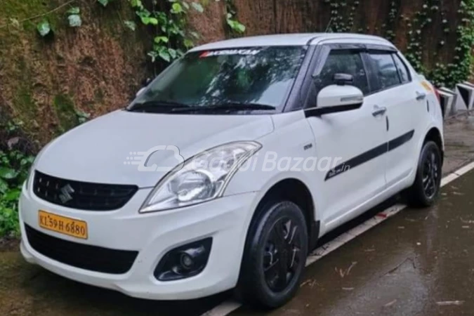 MARUTI SUZUKI Swift DZire [2011-2015]