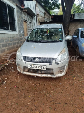 MARUTI SUZUKI MARUTI ERTIGA