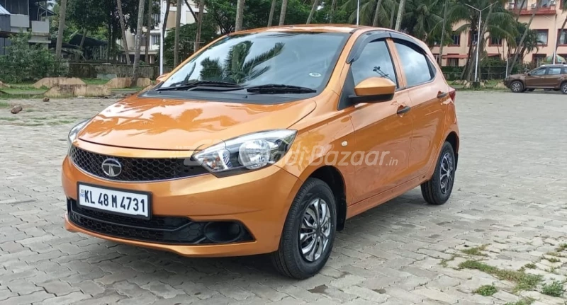 TATA MOTORS TIAGO