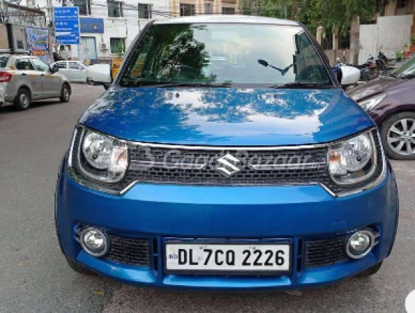 MARUTI SUZUKI IGNIS