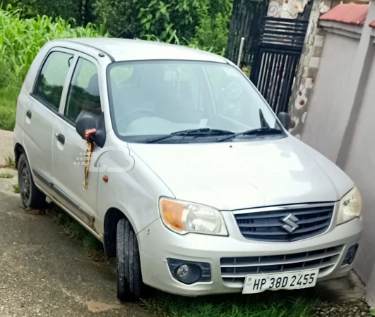 MARUTI SUZUKI ALTO