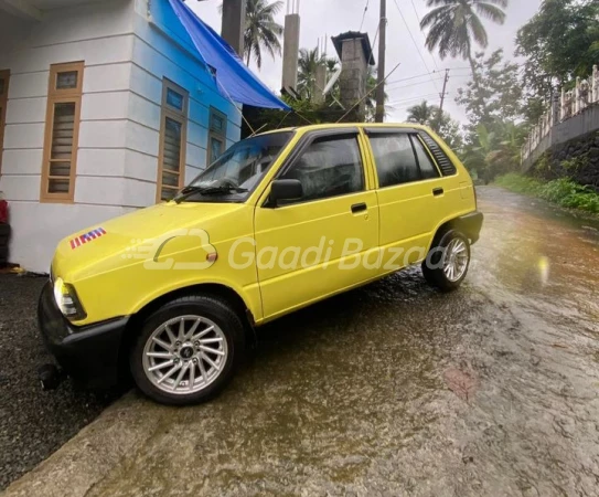 MARUTI SUZUKI 800 [2000-2008]