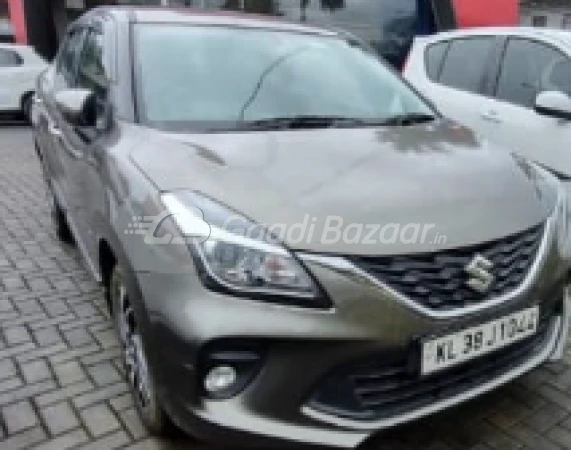 MARUTI SUZUKI BALENO