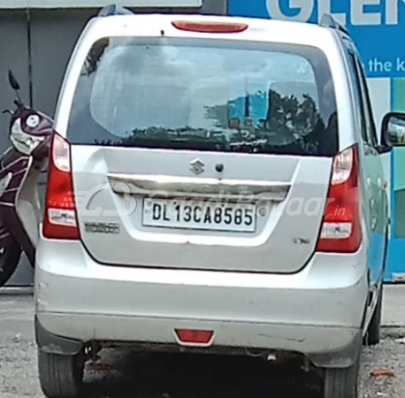 MARUTI SUZUKI WAGON R