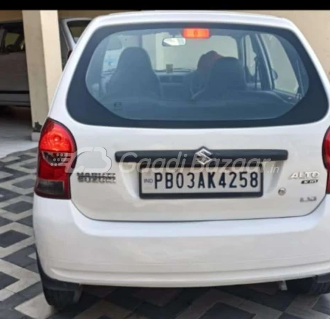 MARUTI SUZUKI ALTO