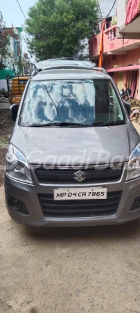 MARUTI SUZUKI WAGON R