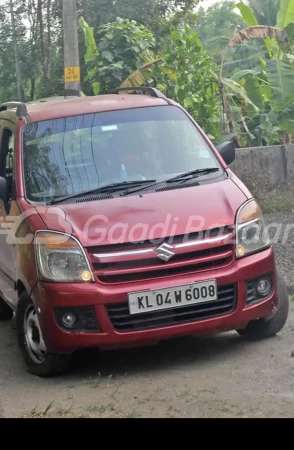 MARUTI SUZUKI Wagon R [2006-2010]