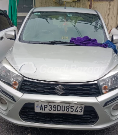 MARUTI SUZUKI CELERIO