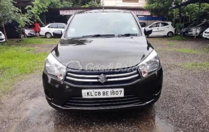 MARUTI SUZUKI CELERIO