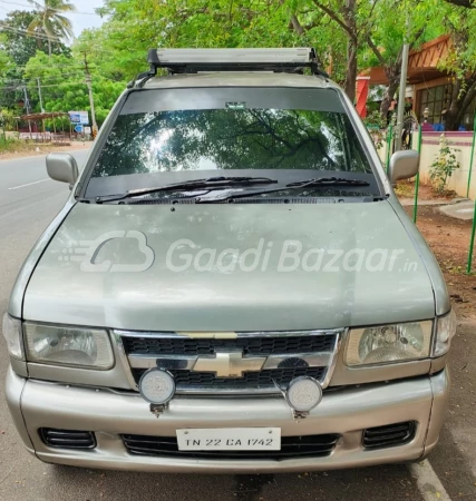 2011 Used Chevrolet Tavera S2 in Chennai