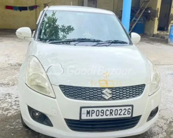 MARUTI SUZUKI SWIFT