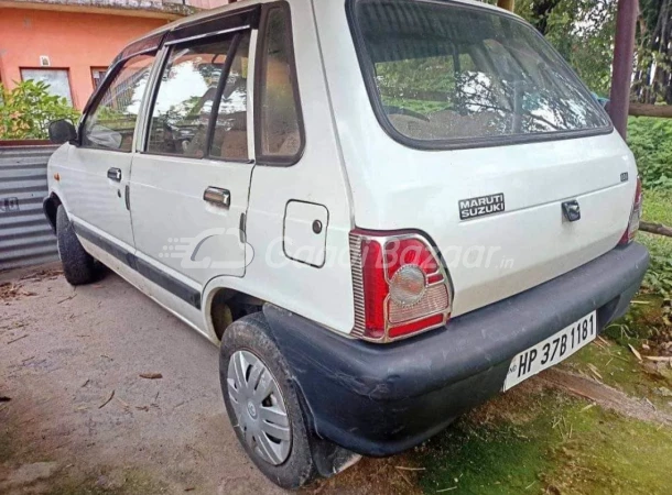 MARUTI SUZUKI 800 [2000-2008]