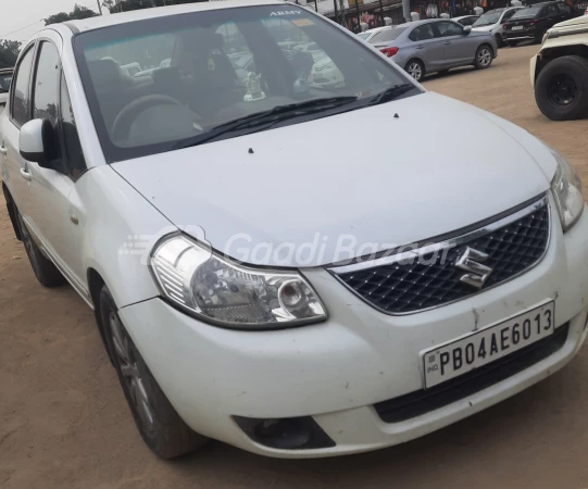 MARUTI SUZUKI SX4 [2007-2013]