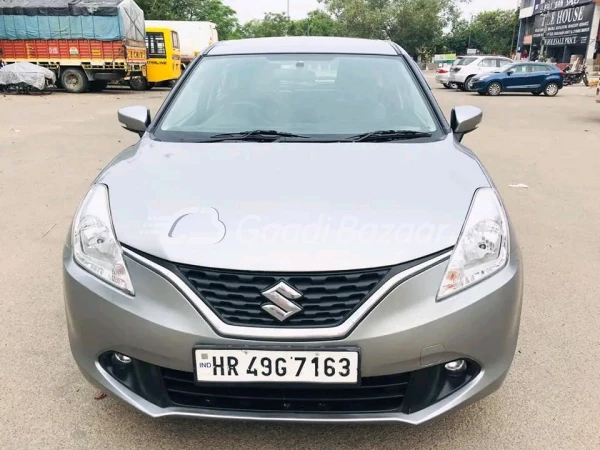 MARUTI SUZUKI BALENO