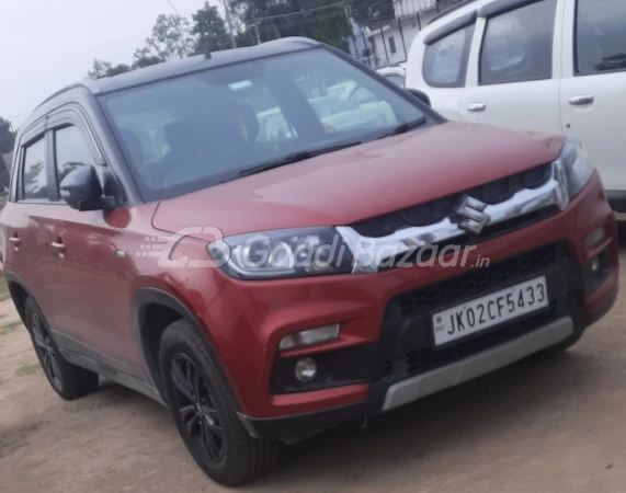 MARUTI SUZUKI VITARA BREZZA