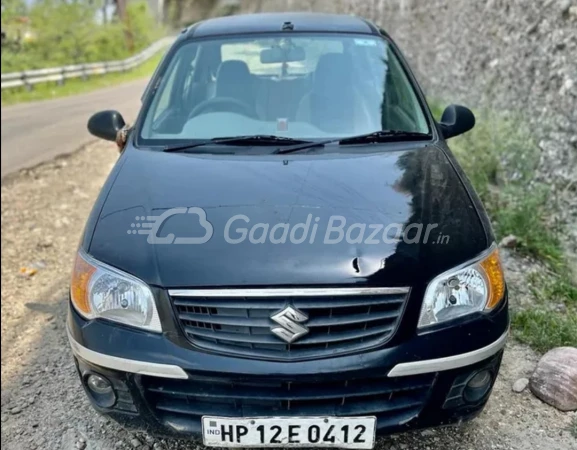 MARUTI SUZUKI ALTO