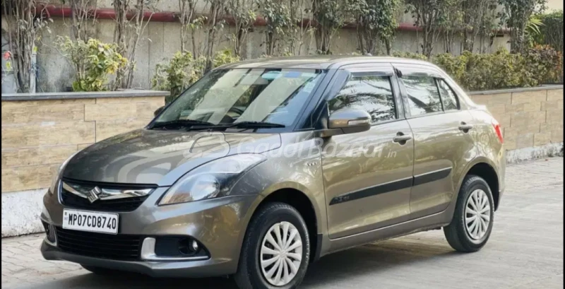 MARUTI SUZUKI Swift DZire [2011-2015]