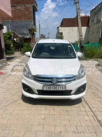 MARUTI SUZUKI ERTIGA