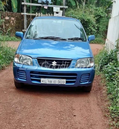 MARUTI SUZUKI ALTO