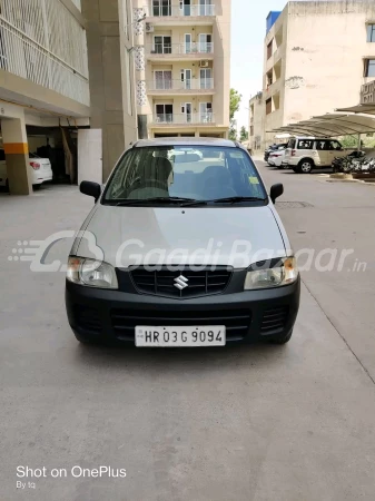 MARUTI SUZUKI ALTO