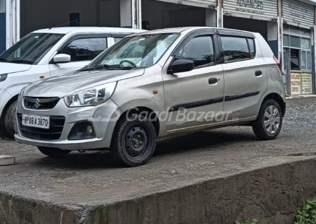 MARUTI SUZUKI ALTO