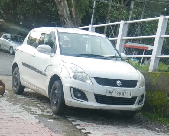 MARUTI SUZUKI SWIFT