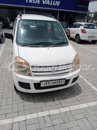 MARUTI SUZUKI WAGON R