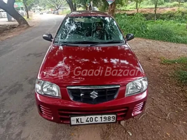 MARUTI SUZUKI Alto [2010-2013]