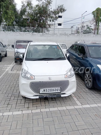 MARUTI SUZUKI ALTO