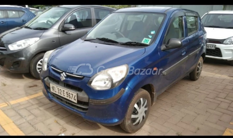 MARUTI SUZUKI ALTO