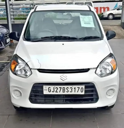 MARUTI SUZUKI ALTO 800