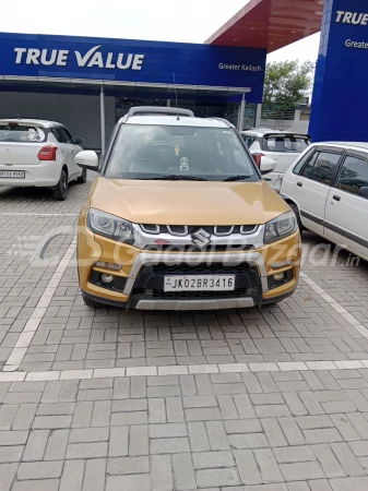 MARUTI SUZUKI VITARA BREZZA